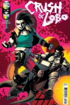 Crush & Lobo