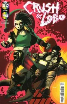Cover of Crush & Lobo