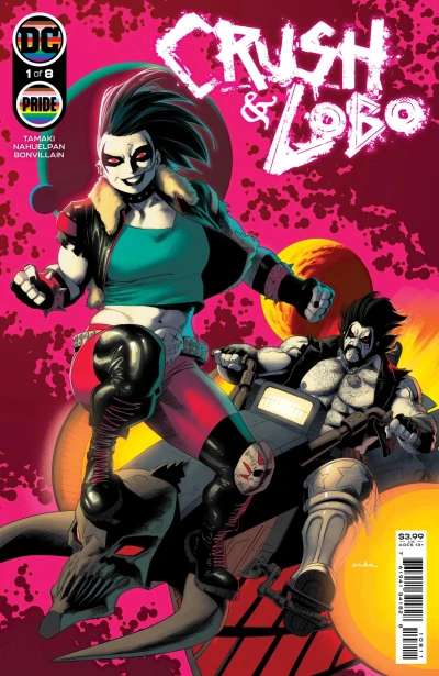 Cover of Crush & Lobo