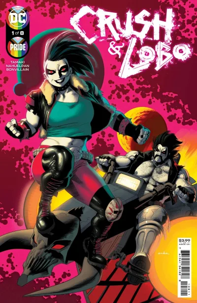Cover of Crush & Lobo