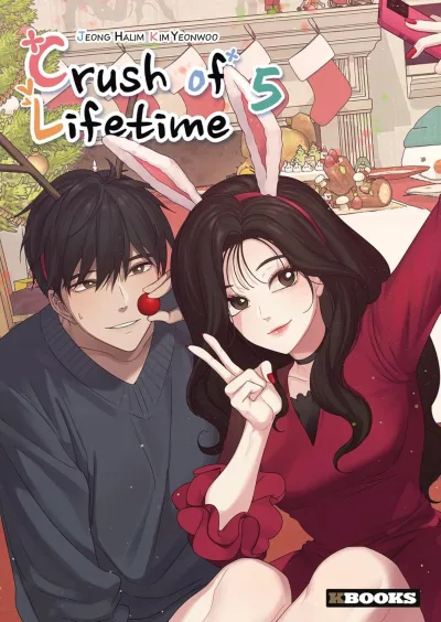Cover of Volume #5