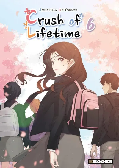 Cover of Volume #6