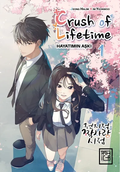 Cover of Issue #1