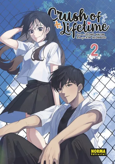 Cover of Issue #2