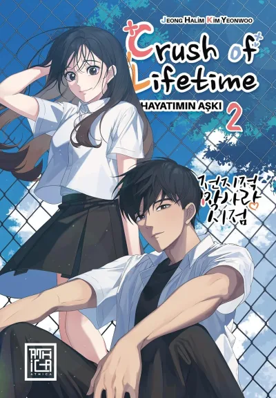 Cover of Issue #2
