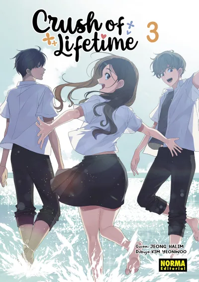 Cover of Issue #3