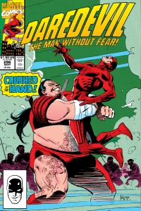 Crushed By The Hand !