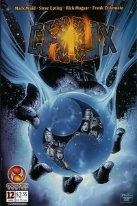 Issue #12