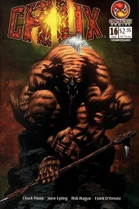 Issue #16