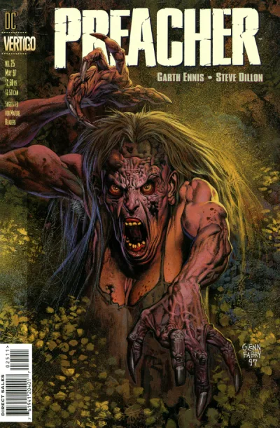 Cover of Cry Blood, Cry Erin