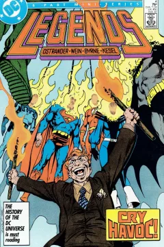 Cry Havok...!