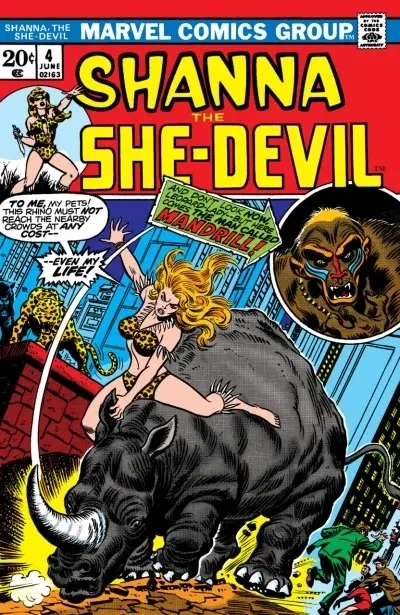 Cover of Cry Mandrill!