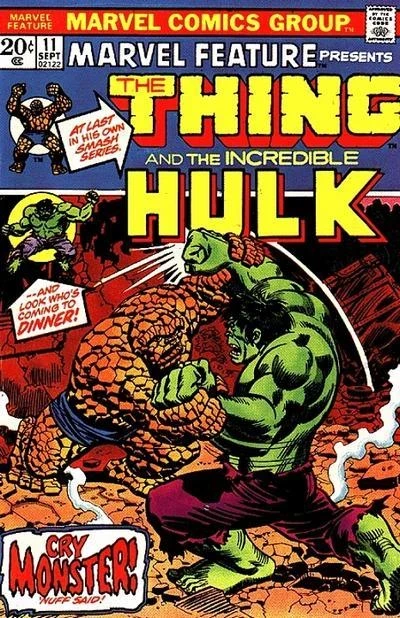 Cover of Cry Monster