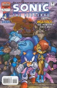 Cover of Cry of The Wolf