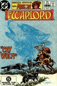 Cry Wolf!; Madmen And Mages