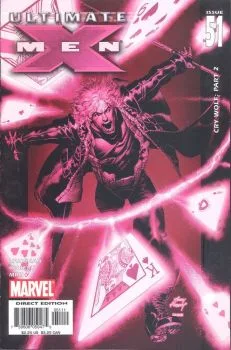 Cover of Cry Wolf: Part 2