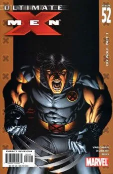 Cover of Cry Wolf: Part 3