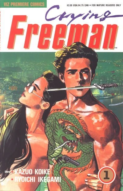 Cover of Volume #1