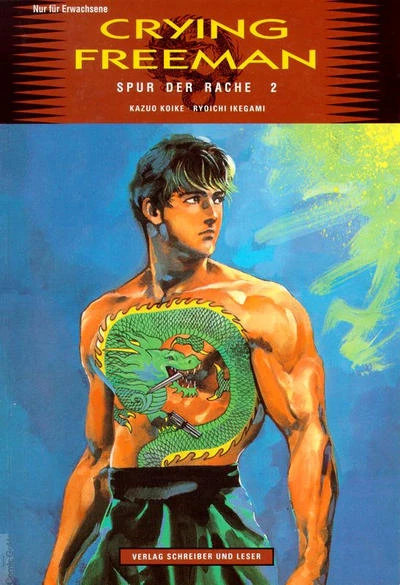 Cover of Spur der Rache 2