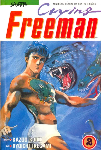 Cover of Issue #2