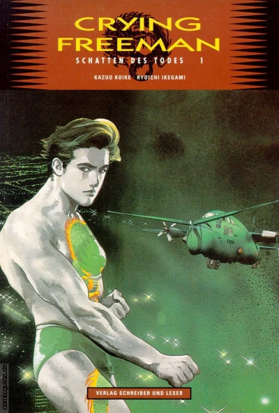 Cover of Schatten des Todes 1