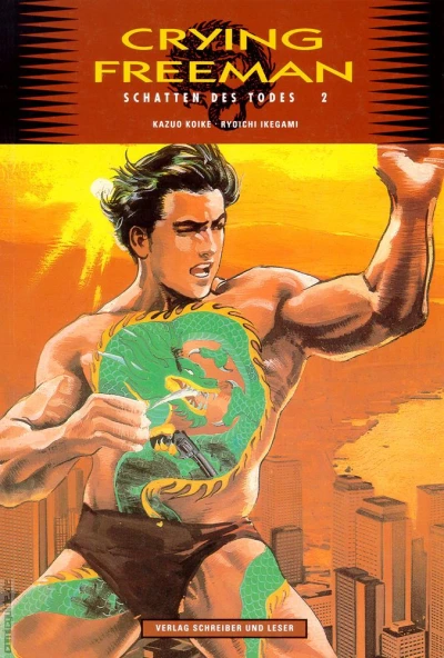 Cover of Schatten des Todes 2