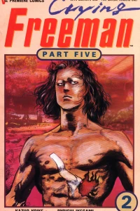 Journey to Freedom, Part 2