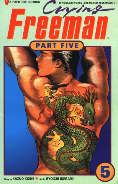 Cover of Journey to Freedom, Part 5
