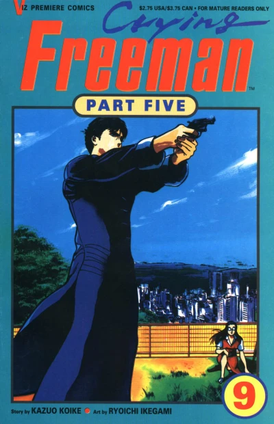 Cover of Journey to Freedom, Part 9