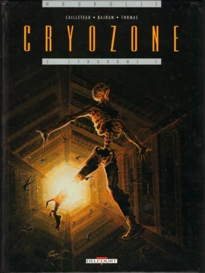 Cover of Syndrome Z