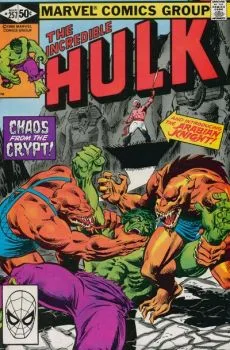 Cover of Crypt Of Chaos!