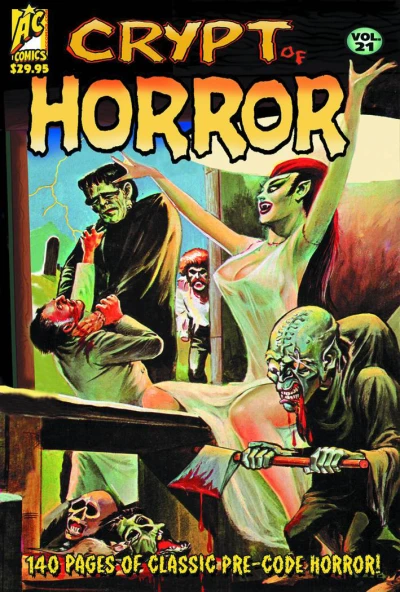 Cover of Volume 21