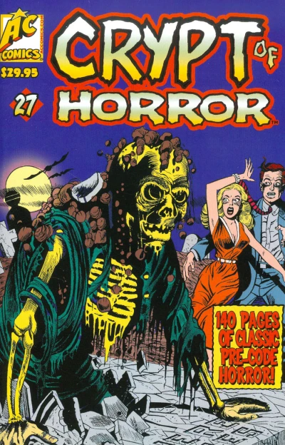 Cover of Volume 27