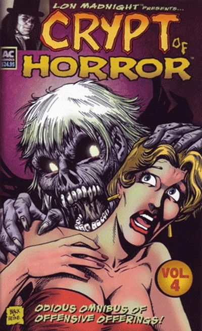 Cover of Volume 4