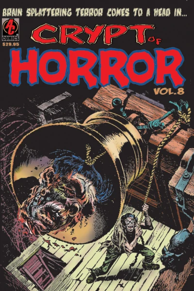 Cover of Volume 8
