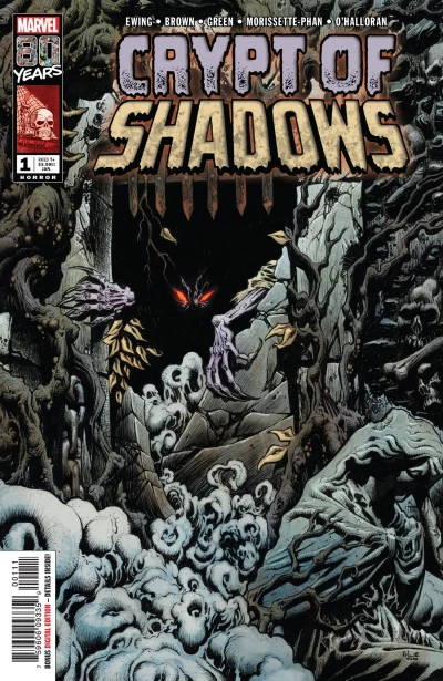 Cover of Issue #1