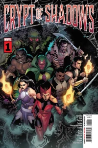 Bad Reception; Do Androids Dream in the Witch House?; The Green Tide; Monster Games