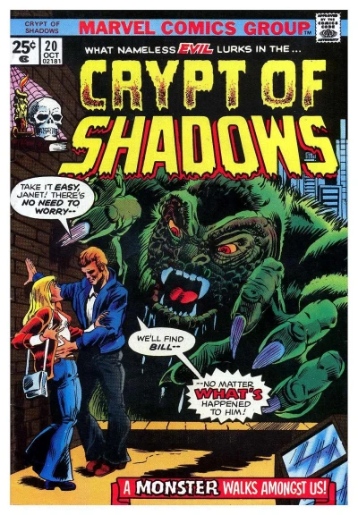 Cover of The Martian Who Stole a City