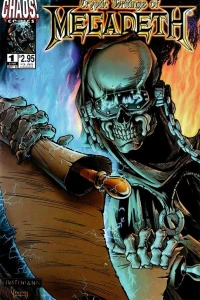 Skull Beneath the Skin/Rattlehead/Looking Down the Cross