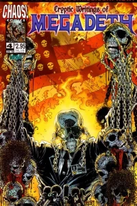 Peace Sells/Devils Island/Good Mourning/Black Friday