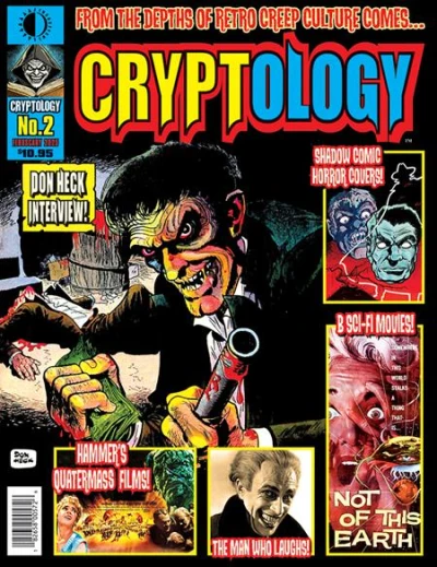 Cover of Issue #2