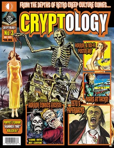 Cover of Issue #3