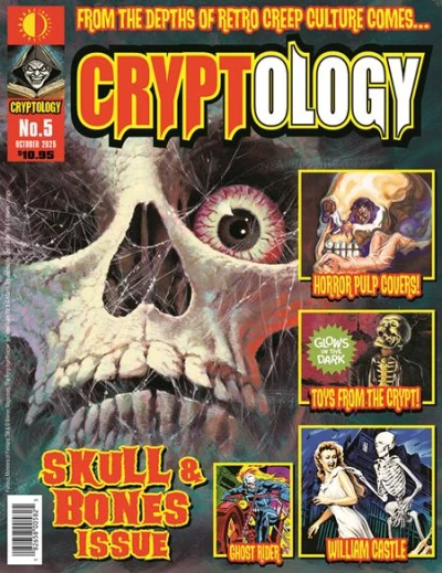 Cover of Issue #5
