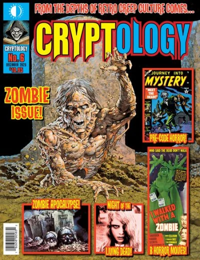 Cover of Issue #6