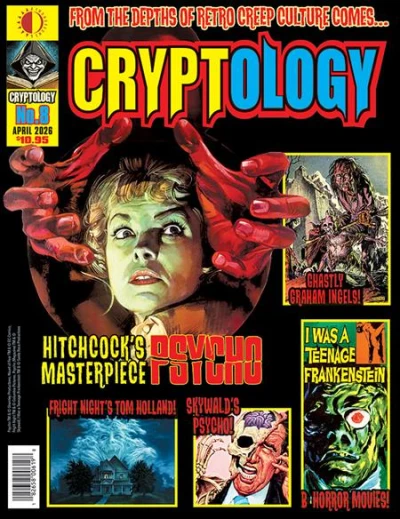 Cover of Issue #8