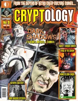 Cover of Issue #9