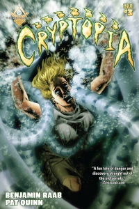 The Quetzalcoatl Key, Chapter 3