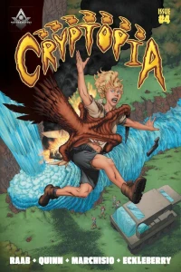 The Quetzalcoatl Key, Chapter 4