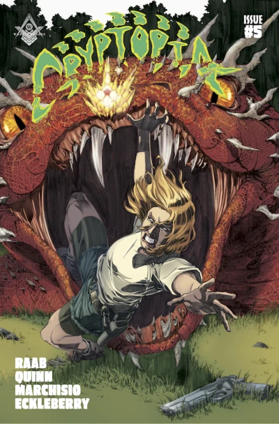 Cover of The Quetzalcoatl Key, Chapter 5