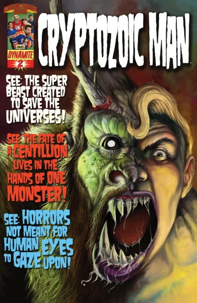 Cover of Planet Killer